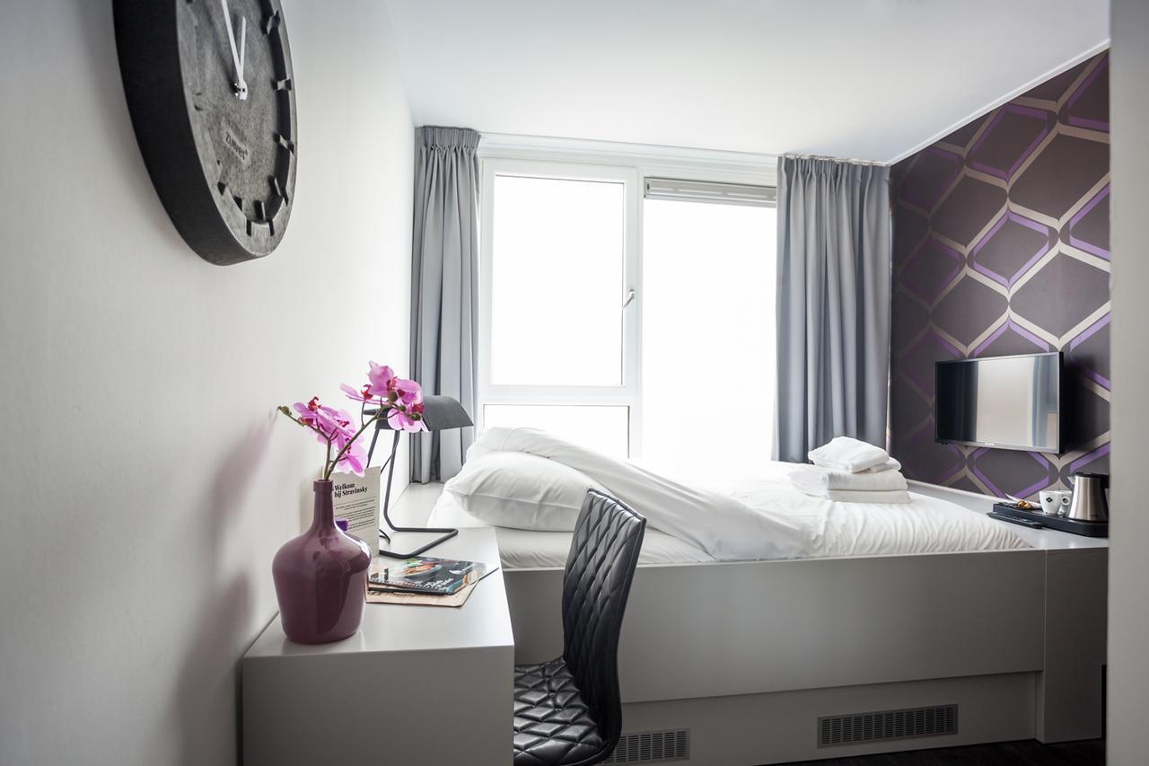 Stravinsky Slapen Hotel เฮงเงโล ภายนอก รูปภาพ